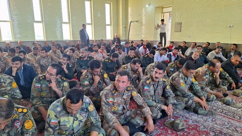 تصاویر/ گرامیداشت شهدای خدمت در عجب شیر