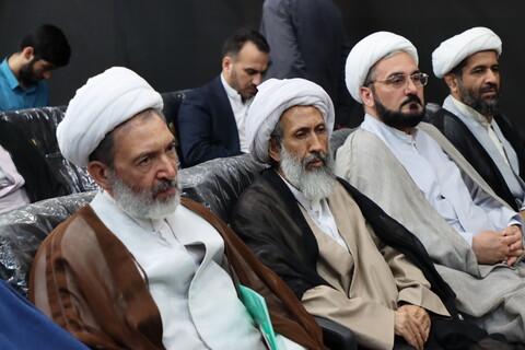 تصاویر / افتتاحیه دومین دوره مسابقات قرآن و معارف مدارس حافظین کشور