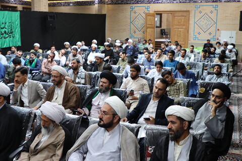 تصاویر / افتتاحیه دومین دوره مسابقات قرآن و معارف مدارس حافظین کشور