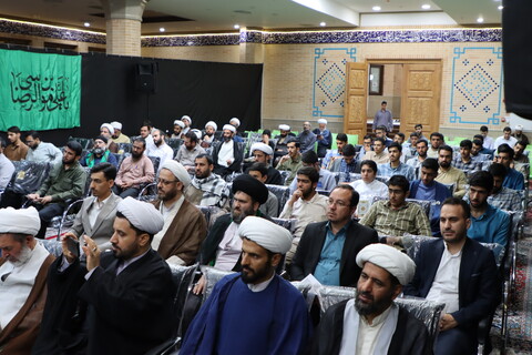 تصاویر / افتتاحیه دومین دوره مسابقات قرآن و معارف مدارس حافظین کشور