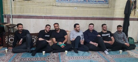 تصاویر/ گرامیداشت شهدای خدمت در خرمدره