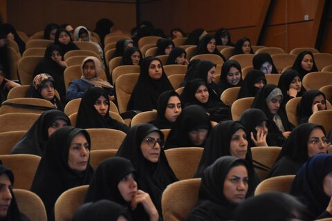 تصاویر مراسم گرامیداشت شهید جمهور و شهدای خدمت در کوهدشت