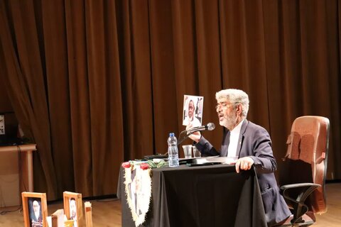 تصاویر مراسم گرامیداشت شهید جمهور و شهدای خدمت در کوهدشت