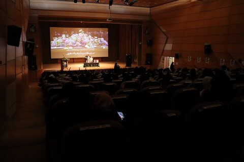 تصاویر مراسم گرامیداشت شهید جمهور و شهدای خدمت در کوهدشت