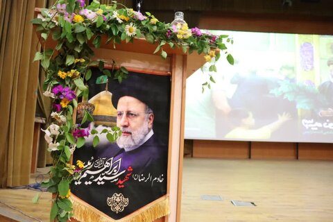 تصاویر مراسم گرامیداشت شهید جمهور و شهدای خدمت در کوهدشت