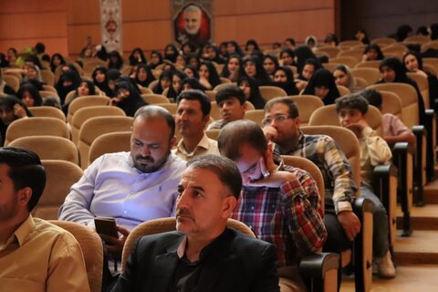 تصاویر مراسم گرامیداشت شهید جمهور و شهدای خدمت در کوهدشت