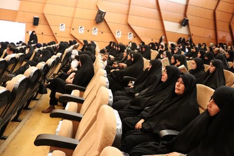 تصاویر مراسم گرامیداشت شهید جمهور و شهدای خدمت در کوهدشت