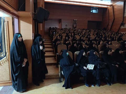 تصاویر مراسم گرامیداشت شهید جمهور و شهدای خدمت در کوهدشت