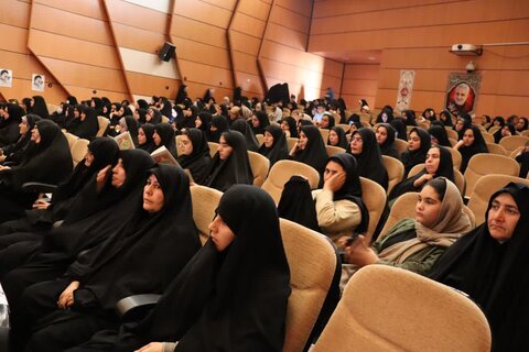 تصاویر مراسم گرامیداشت شهید جمهور و شهدای خدمت در کوهدشت