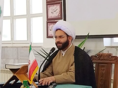 تصاویر | مراسم سالگرد شهدای خدمت به همت مدرسه علمیه جعفریه و فاطمیه پیشوا