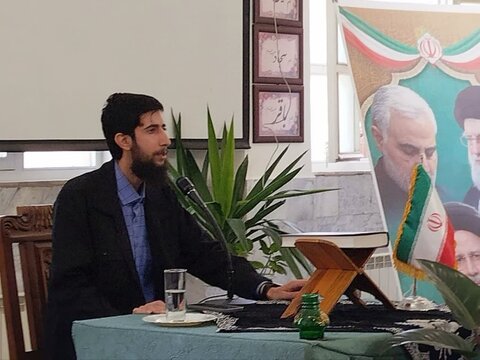 تصاویر | مراسم سالگرد شهدای خدمت به همت مدرسه علمیه جعفریه و فاطمیه پیشوا