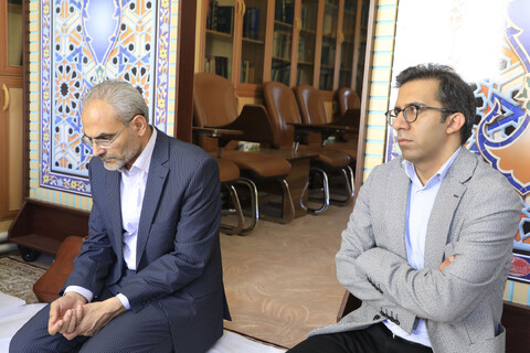 معاون فناوری و نوآوری وزارت علوم، تحقیقات و فناوری