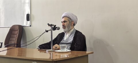تصاویر/ دیدار معاونین آموزش مدارس علمیه استان خوزستان با معاونت آموزش حوزه های علمیه کشور
