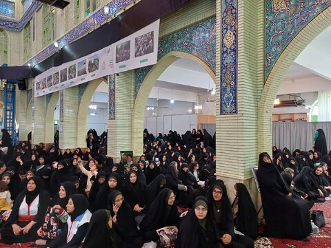 تصاویر/ گرامیداشت شهدای خدمت در مراغه