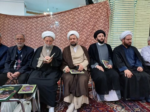 تصاویر/ گرامیداشت شهدای خدمت در مراغه