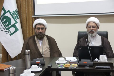 تصاویر / دوره تربیت وتعالی مدیران ،معاونین تهذیب وتربیت مدارس حوزه  علمیه استان قزوین