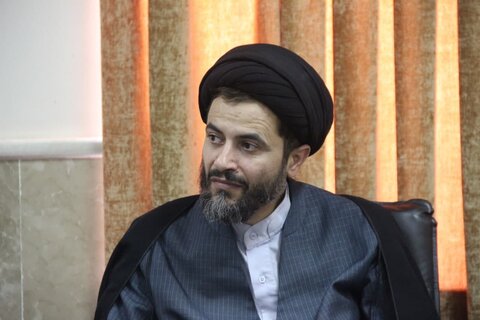 تصاویر / دوره تربیت وتعالی مدیران ،معاونین تهذیب وتربیت مدارس حوزه  علمیه استان قزوین