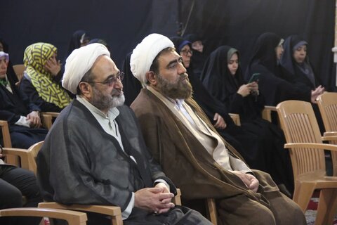 تصاویر / همایش استانی «حلقه‌های میانی؛ پیشران جامعه‌پردازی در نظام انقلابی در قزوین