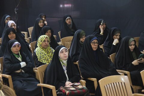 تصاویر / همایش استانی «حلقه‌های میانی؛ پیشران جامعه‌پردازی در نظام انقلابی در قزوین