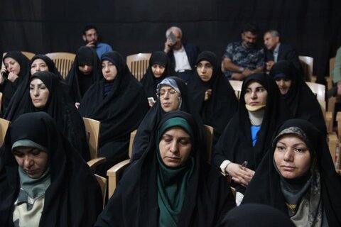 تصاویر / همایش استانی «حلقه‌های میانی؛ پیشران جامعه‌پردازی در نظام انقلابی در قزوین