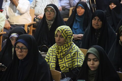 تصاویر / همایش استانی «حلقه‌های میانی؛ پیشران جامعه‌پردازی در نظام انقلابی در قزوین