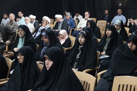 تصاویر / همایش استانی «حلقه‌های میانی؛ پیشران جامعه‌پردازی در نظام انقلابی در قزوین