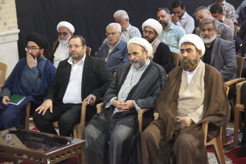 تصاویر / همایش استانی «حلقه‌های میانی؛ پیشران جامعه‌پردازی در نظام انقلابی در قزوین