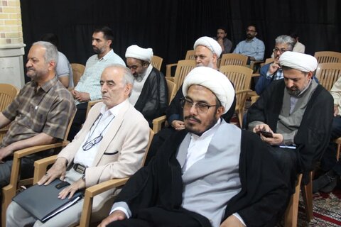 تصاویر / همایش استانی «حلقه‌های میانی؛ پیشران جامعه‌پردازی در نظام انقلابی در قزوین