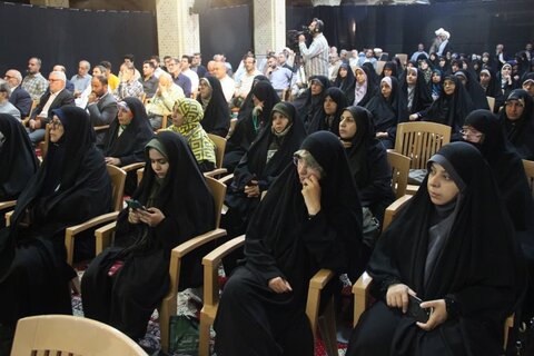 تصاویر / همایش استانی «حلقه‌های میانی؛ پیشران جامعه‌پردازی در نظام انقلابی در قزوین