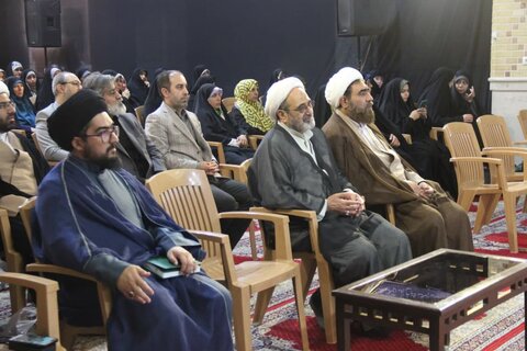 تصاویر / همایش استانی «حلقه‌های میانی؛ پیشران جامعه‌پردازی در نظام انقلابی در قزوین