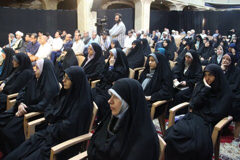 تصاویر / همایش استانی «حلقه‌های میانی؛ پیشران جامعه‌پردازی در نظام انقلابی در قزوین