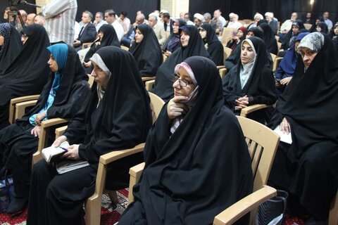 تصاویر / همایش استانی «حلقه‌های میانی؛ پیشران جامعه‌پردازی در نظام انقلابی در قزوین