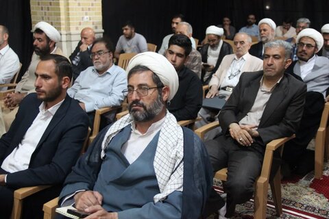 تصاویر / همایش استانی «حلقه‌های میانی؛ پیشران جامعه‌پردازی در نظام انقلابی در قزوین