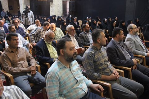 تصاویر / همایش استانی «حلقه‌های میانی؛ پیشران جامعه‌پردازی در نظام انقلابی در قزوین