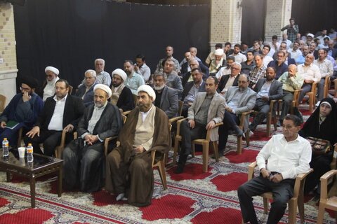 تصاویر / همایش استانی «حلقه‌های میانی؛ پیشران جامعه‌پردازی در نظام انقلابی در قزوین