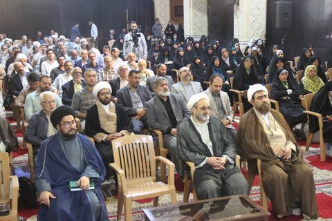 تصاویر / همایش استانی «حلقه‌های میانی؛ پیشران جامعه‌پردازی در نظام انقلابی در قزوین