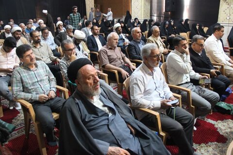 تصاویر / همایش استانی «حلقه‌های میانی؛ پیشران جامعه‌پردازی در نظام انقلابی در قزوین