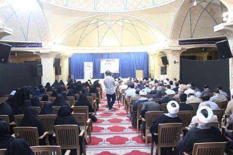 تصاویر / همایش استانی «حلقه‌های میانی؛ پیشران جامعه‌پردازی در نظام انقلابی در قزوین