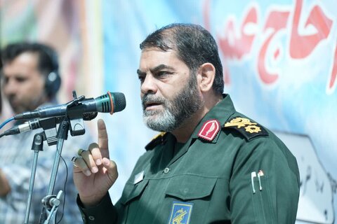 تصاویری از همایش گرامیداشت شهدای حاج عمران در منطقه مرزی پیرانشهر