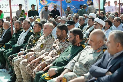 تصاویری از همایش گرامیداشت شهدای حاج عمران در منطقه مرزی پیرانشهر