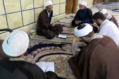 تصاویر/ همایش در مسیر فقاهت