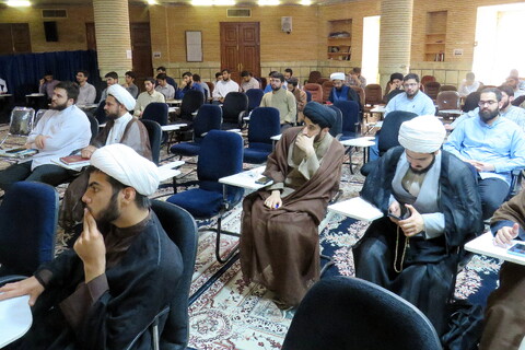 تصاویر/ همایش در مسیر فقاهت