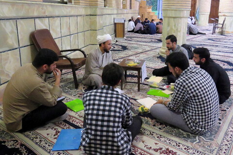 تصاویر/ همایش در مسیر فقاهت