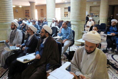 تصاویر/ همایش در مسیر فقاهت