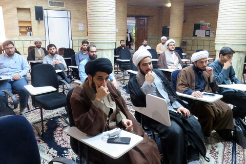 تصاویر/ همایش در مسیر فقاهت