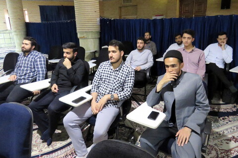 تصاویر/ همایش در مسیر فقاهت