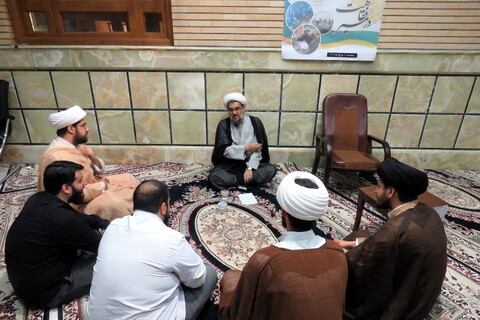 تصاویر/ همایش در مسیر فقاهت