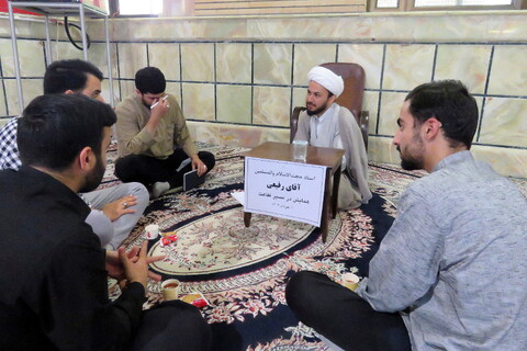 تصاویر/ همایش در مسیر فقاهت