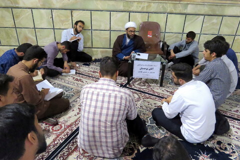 تصاویر/ همایش در مسیر فقاهت