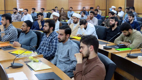 تصاویر/ همایش در مسیر فقاهت